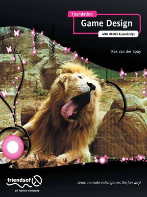 cover image of Foundation Game Design with HTML5 and JavaScript